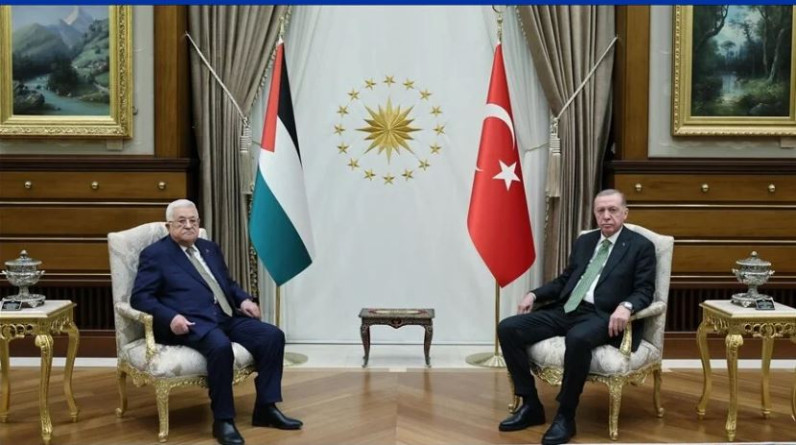 أردوغان لعباس:  إسرائيل ستدفع حتما ثمن ظلمها